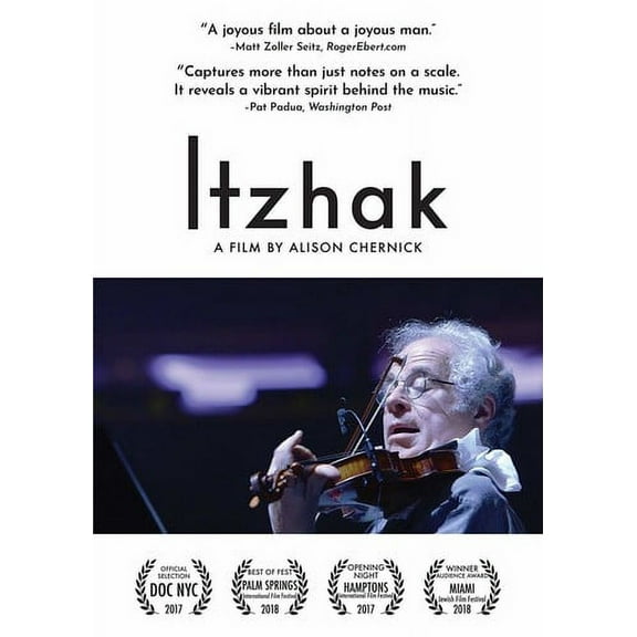 Itzhak (DVD), Greenwich, Documentary