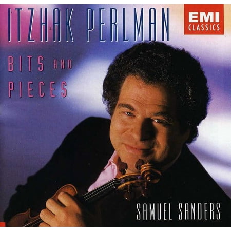 Itzhak Perlman - Bits & Pieces - Music & Performance - CD