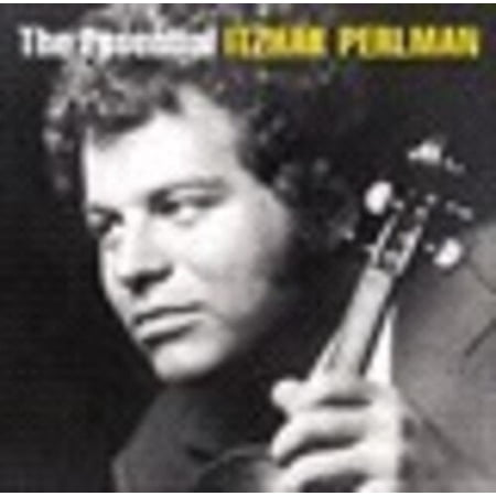 Itzhak Perlman - Essesntial Itzhak Perlman - Music & Performance - CD