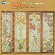 Itzhak Perlman - Vivaldi The Four Seasons - Music & Performance - CD