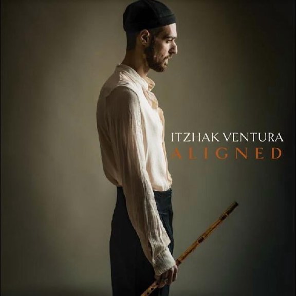 Itzhak Ventura - Aligned - Music & Performance - CD