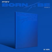 Itzy - BORN TO BE Version B - Music & Performance - CD