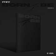 Itzy - BORN TO BE Version C - Music & Performance - CD