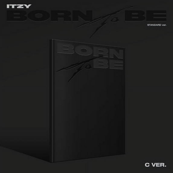 Itzy - BORN TO BE (Version C) - Music & Performance - CD
