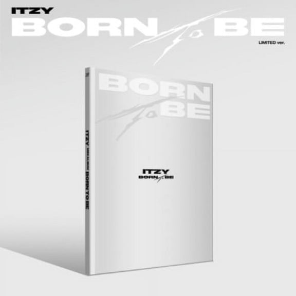 Itzy - Born To Be (Limited Korean Version) - incl. 52pg Photobook, 2 Photocards, 24pg Pair Booklet, Portrait + 2-Cut Film - Music & Performance - CD