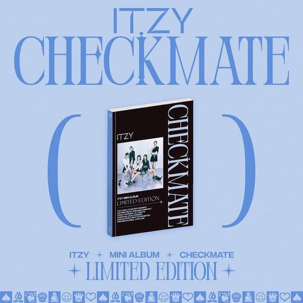 Girl group ITZY to drop new EP 'Checkmate