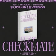 Itzy - Checkmate RYUJIN Ver. - Music & Performance - CD