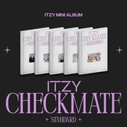 Itzy - Checkmate Standard Edition [CD]