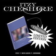 Itzy - Cheshire Limited Edition [CD]