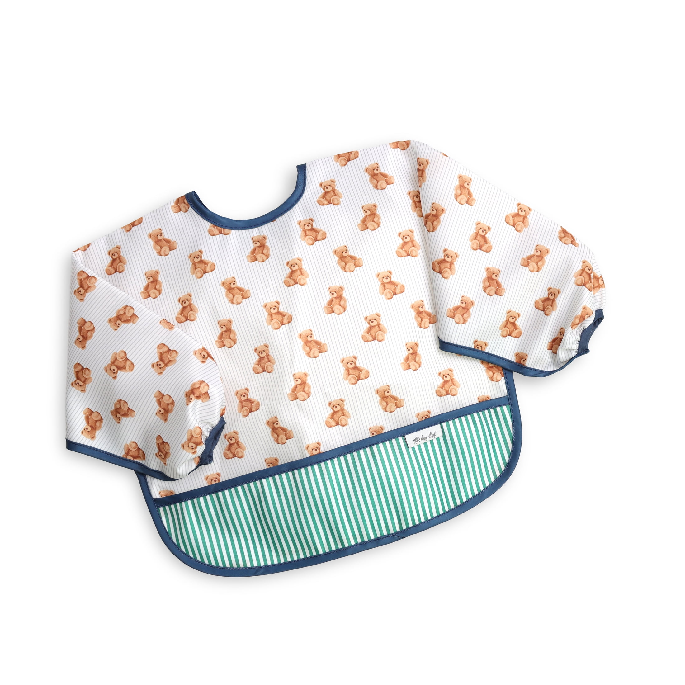 Itzy Everywhere Bib Long Sleeve Bear