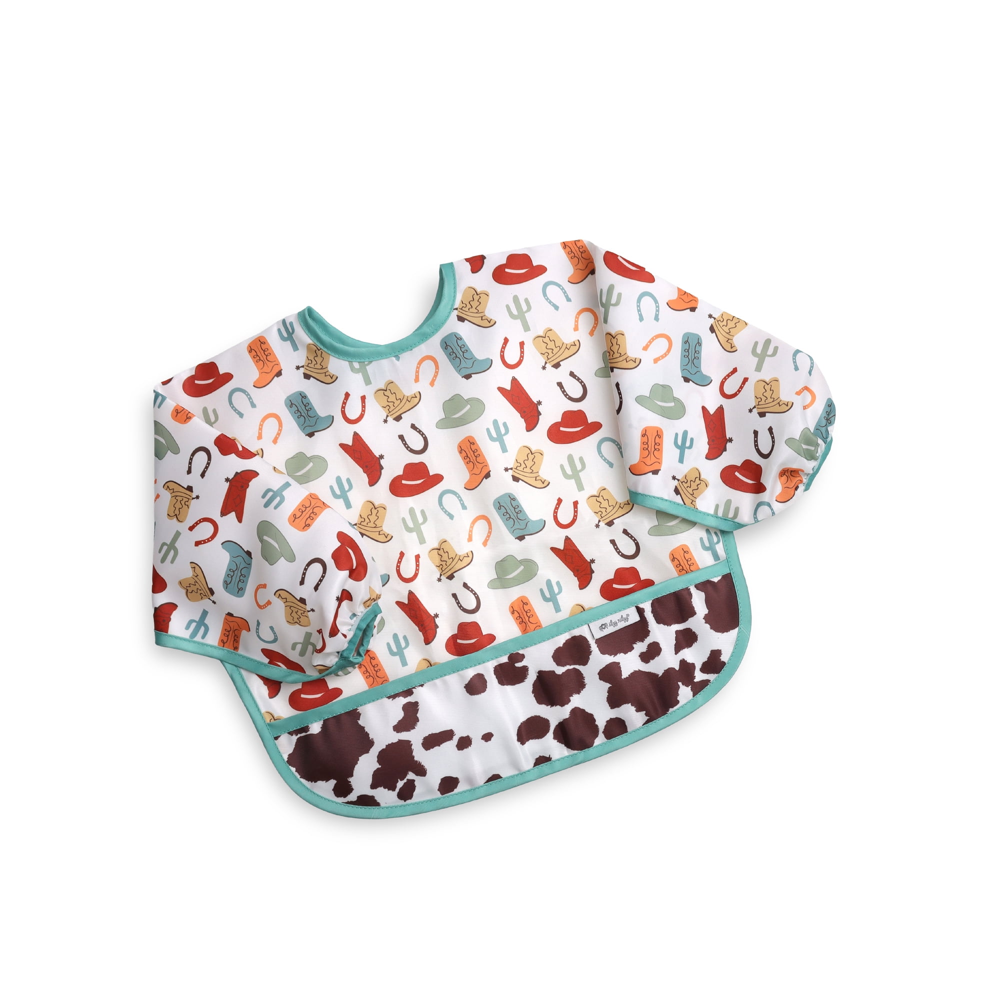 Itzy Everywhere Bib Long Sleeve Western