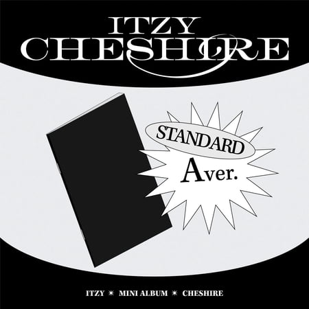 Itzy - Itzy - Cheshire (A Version) - CD - Music & Performance - CD