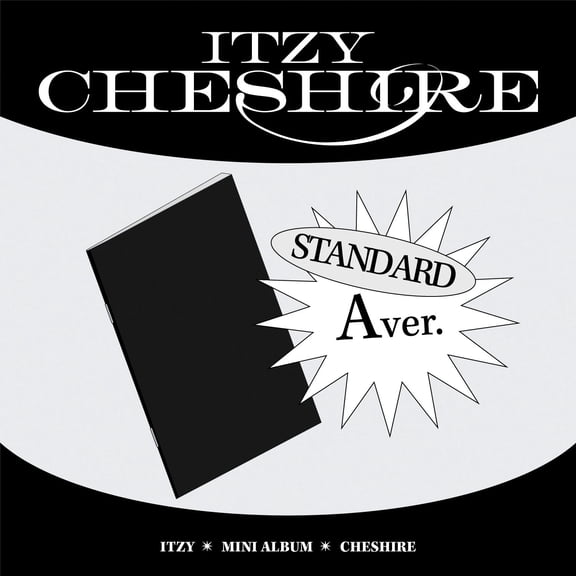 Itzy - Itzy - Cheshire (A Version) - CD - Music & Performance - CD