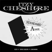 Itzy - Itzy - Cheshire A Version - CD - Music & Performance - CD