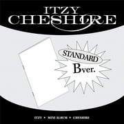 Itzy - Itzy - Cheshire B Version - CD - Music & Performance - CD