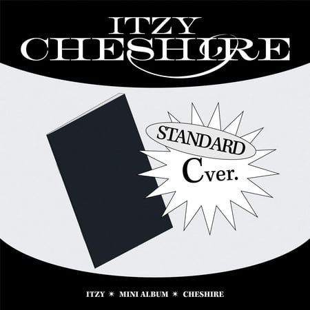 Itzy - Itzy - Cheshire (C Version) - CD - Music & Performance - CD