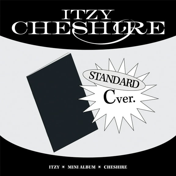 Itzy - Itzy - Cheshire (C Version) - CD - Music & Performance - CD