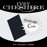 Itzy - Itzy - Cheshire C Version - CD - Music & Performance - CD