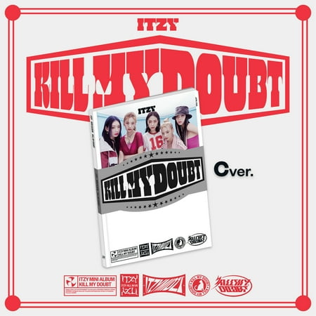 Itzy - KILL MY DOUBT (C Ver.) - Music & Performance - CD