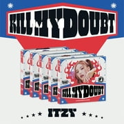 Itzy - KILL MY DOUBT Digipack Ver. - Music & Performance - CD