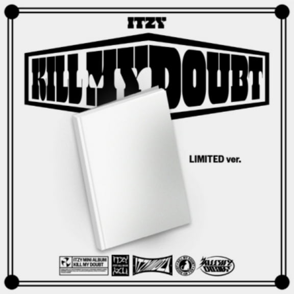 Itzy - Kill My Doubt (Limited Edition) [CD]