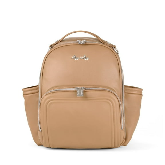 Itzy Mini Plusâ„¢ Chai Diaper Bag