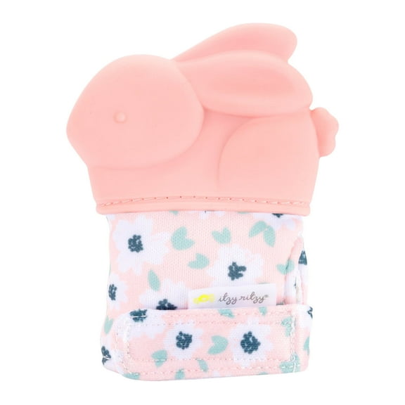 Itzy Mitt - Teething Mitt Bunny