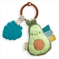 thumbnail image 1 of Itzy Pal Avocado Infant Toy & Teether, 1 of 8