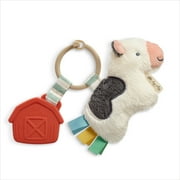 Itzy Ritzy Itzy Pal Farm Teether and Toy
