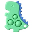 thumbnail image 1 of Itzy Pop™ Green Dino, 1 of 5