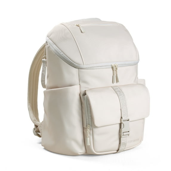 Itzy Ritzy Belong Bucket Backpack™ Cream