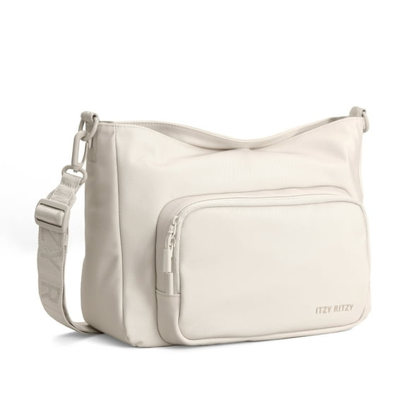 Itzy Ritzy Belong Cargo Caddy Cream