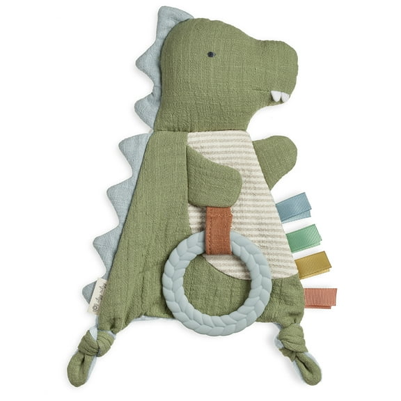 Itzy Ritzy Bitzy Bespoke Crinkle - Dino