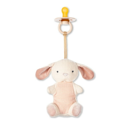 Itzy Ritzy Bitzy Bespoke Pacifier Pal - Bunny