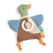 Itzy Ritzy Bitzy Crinkle Mallard