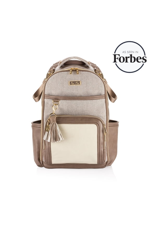 Itzy Ritzy Boss Plusâ„¢ Diaper Bag Backpack
