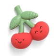 thumbnail image 1 of Itzy Ritzy Comfort Crew Cherries Teether 0m+, 1 of 8