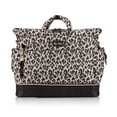 thumbnail interactive-video image 1 of Itzy Ritzy Dream Weekender Polyester Leopard, 1 of 10