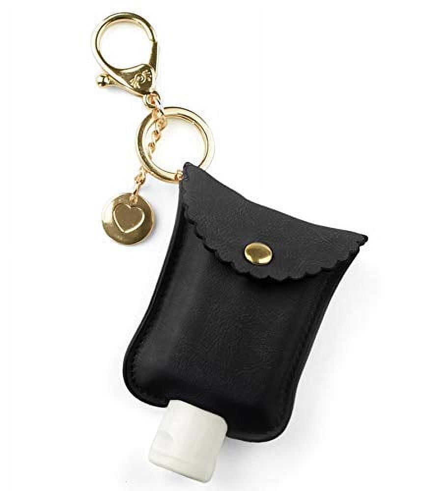 Leatherette Pouch for Hand Sanitizer | Pinnacle Promotions