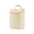 thumbnail image 1 of Itzy Ritzy Insulated Bottle Bag – Keeps Bottles Warm or Cool - Holds 3 Bottles & Features Interior Pocket For Ice Pack (Not Included), Milk & Honey, 1 of 4