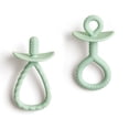 thumbnail image 1 of Itzy Ritzy 2pk Pre-Feeding Teether Tools, 1 of 14