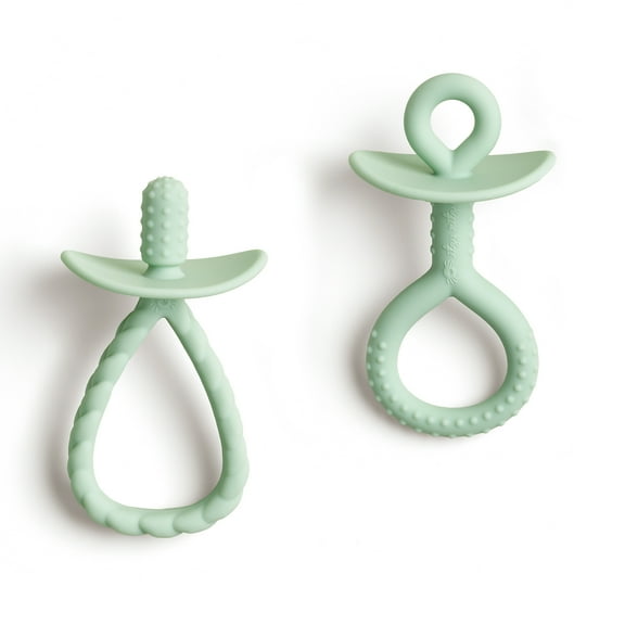 Itzy Ritzy 2pk Pre-Feeding Teether Tools