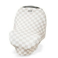 thumbnail image 1 of Itzy Ritzy Mom Boss™ 4-in-1 Nursing Cover, Car Seat Cover, 1 of 6