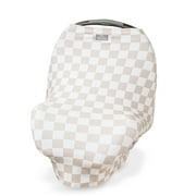 Itzy Ritzy Mom Boss™ 4-in-1 Nursing Cover, Car Seat Cover