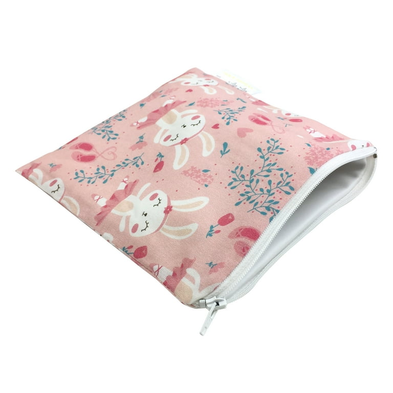 Itzy ritzy snack happens reusable snack & everything bag hotsell
