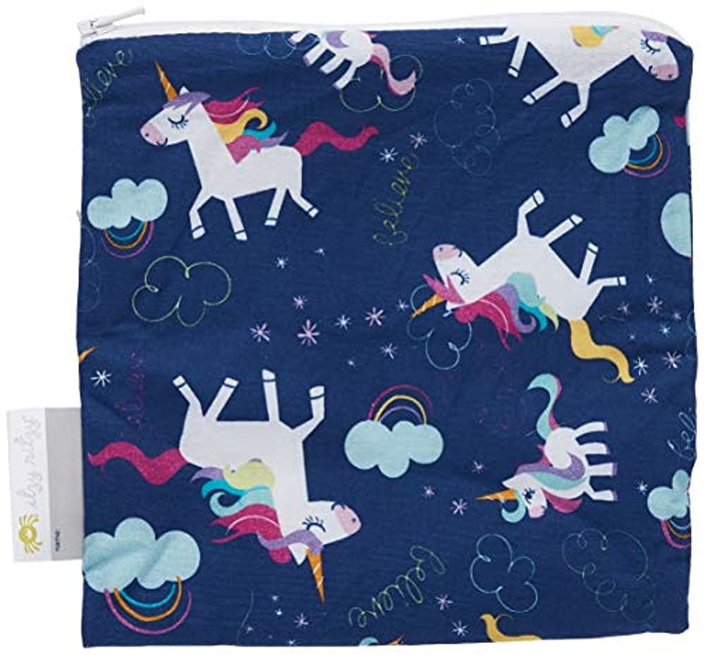 Itzy ritzy snack happens reusable snack & everything best sale bag