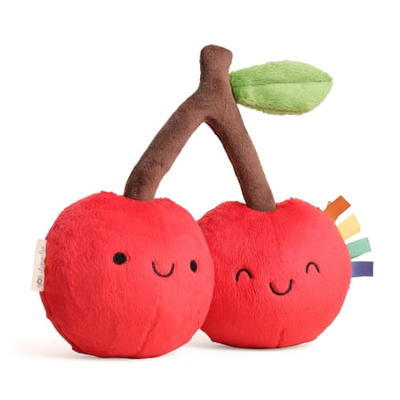 Itzy Ritzy Snuggleverse Cherries