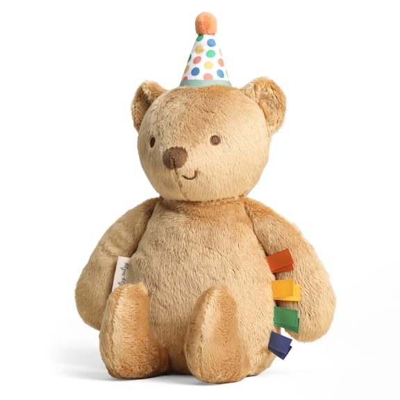 Itzy Ritzy Snuggleverse Party Bear
