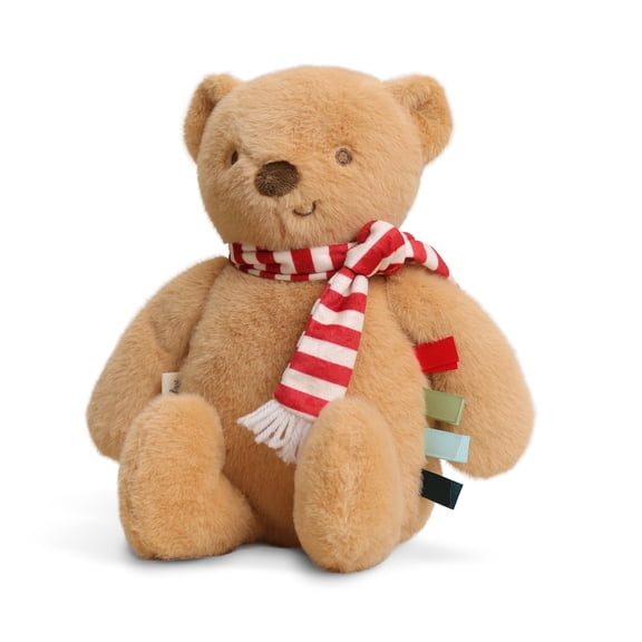 Itzy Ritzy Snuggleverse Plush Bear