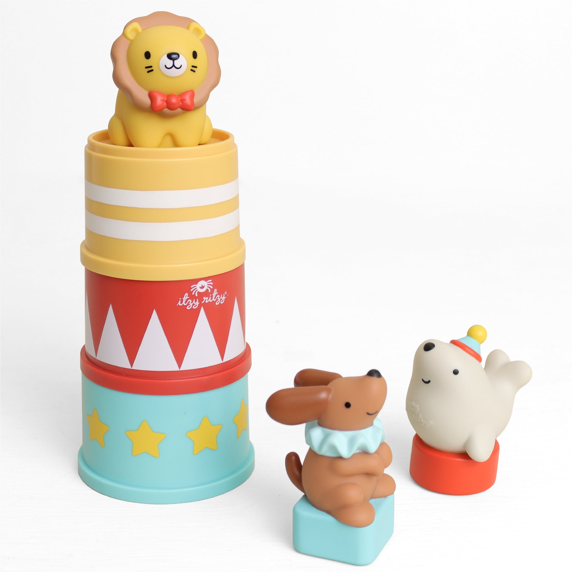 Itzy Ritzy Sprinkle, Stack & Sort™